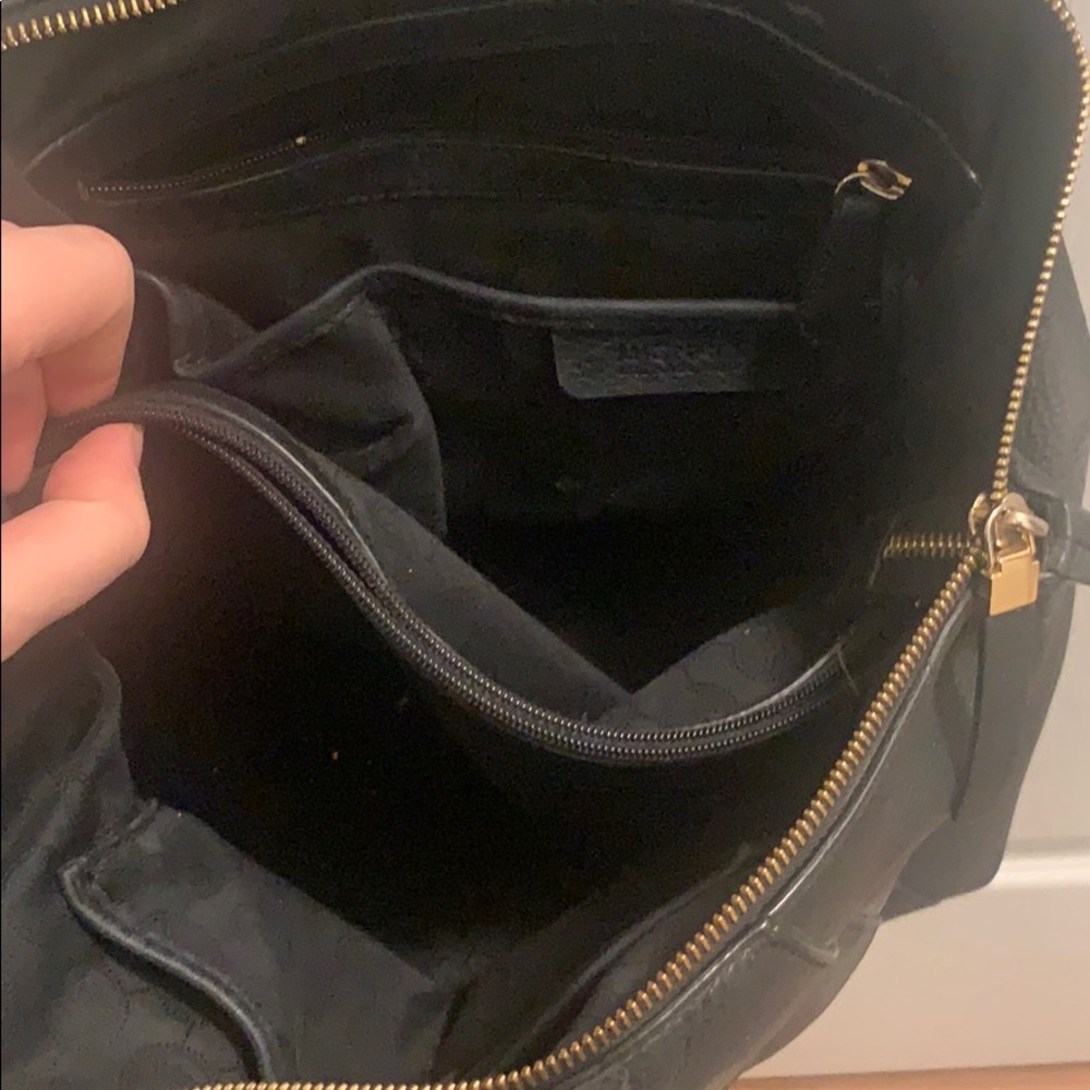 Michael Kors Large Riley satchel - Picture 3 of 8